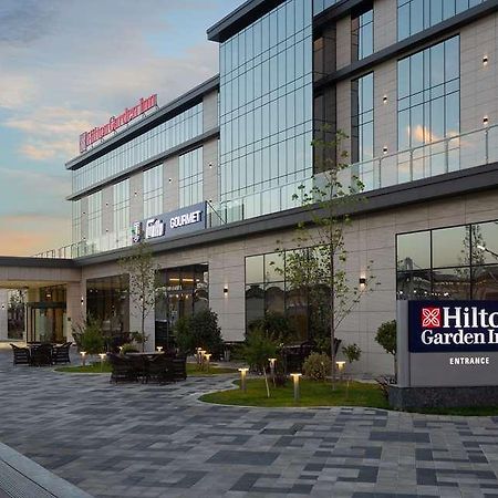 Hilton Garden Inn Samarkand Exterior foto