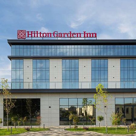 Hilton Garden Inn Samarkand Exterior foto