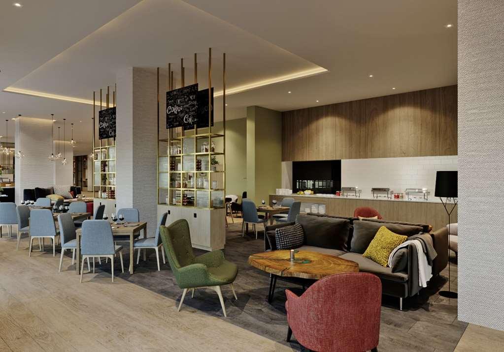 Hilton Garden Inn Samarkand Interior foto