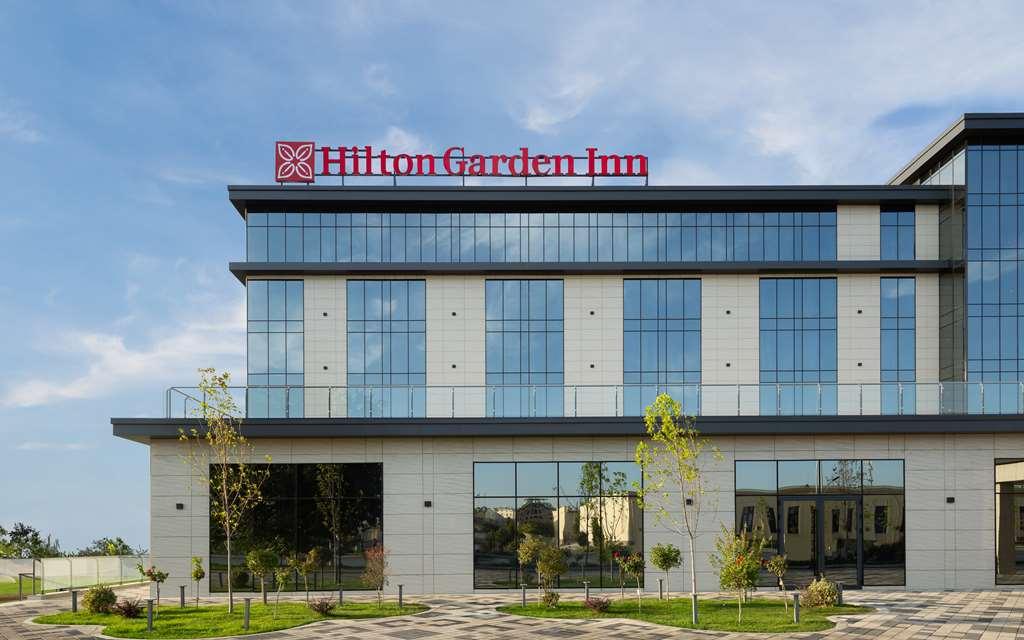 Hilton Garden Inn Samarkand Exterior foto