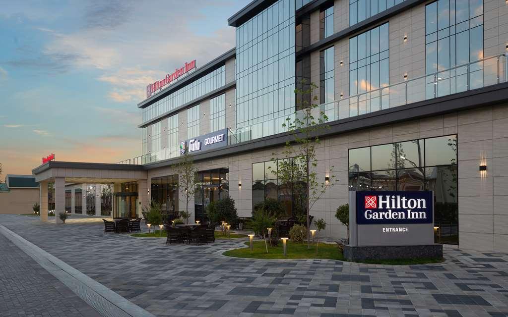 Hilton Garden Inn Samarkand Exterior foto