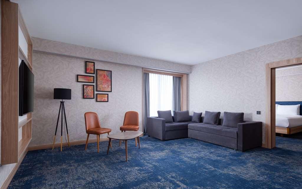 Hilton Garden Inn Samarkand Zimmer foto